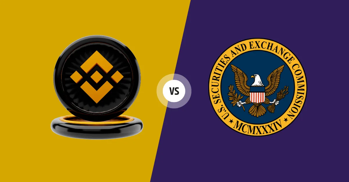 SEC vs Binance and Solana Case Takes Unexpected Turn