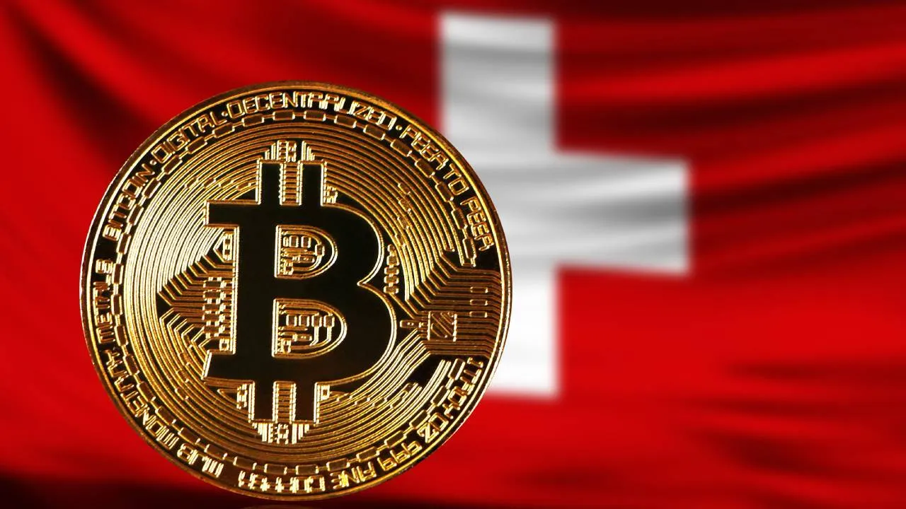 Swiss Banks Crypto Payment