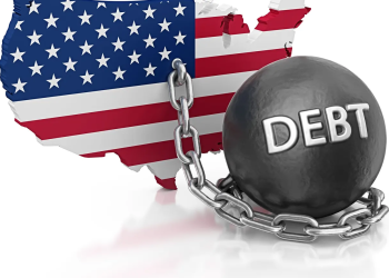 Is Bitcoin the solution to the US National Debt Problem?