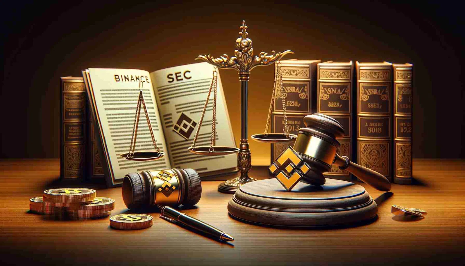 SEC vs Binance and Solana Case Takes Unexpected Turn