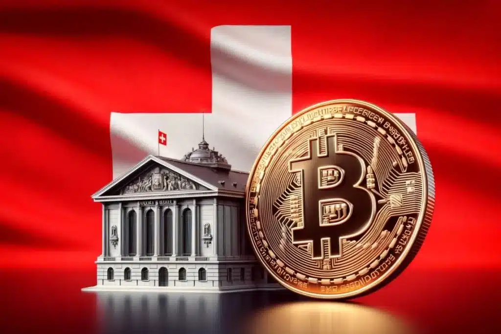 Swiss Banks crypto payment