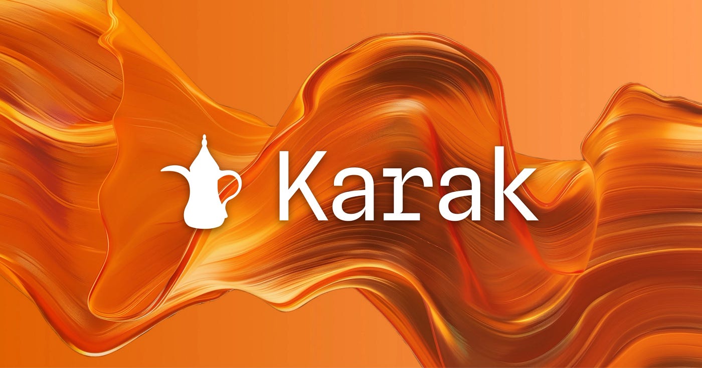 Karak Integration