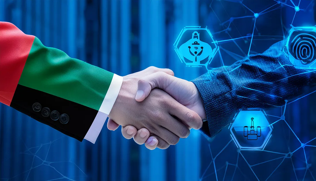 Blockchain in UAE