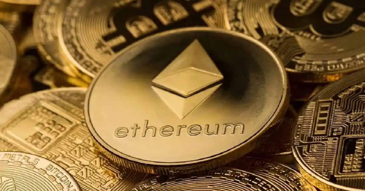 Ethereum price