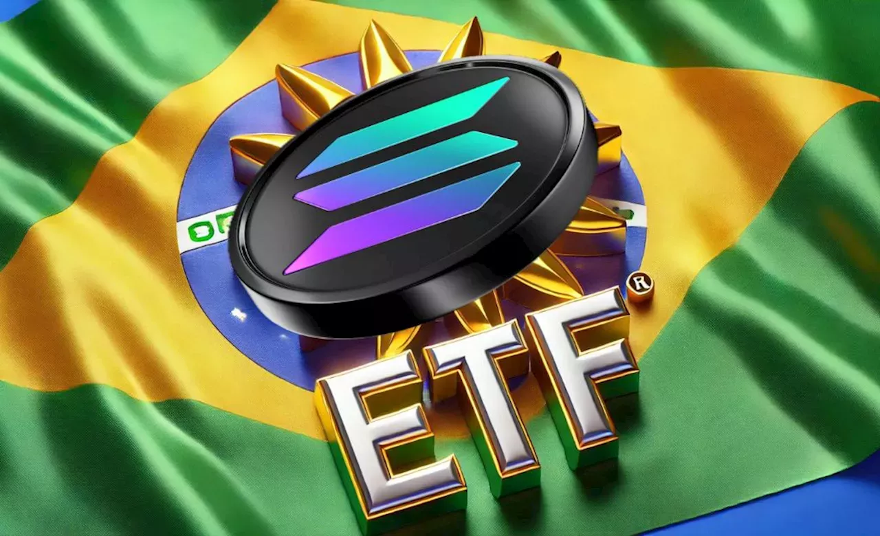 Brazil Solana Spot ETF Approval Paves Way for Institutional Investment 