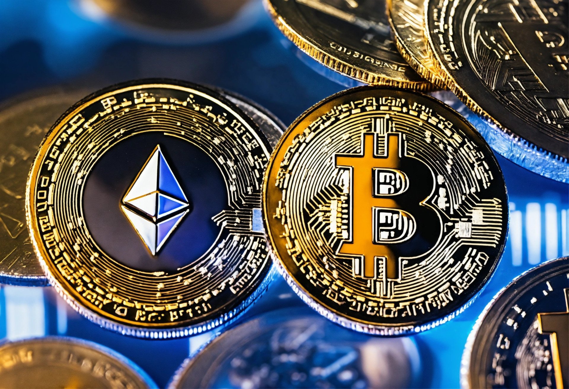 Ethereum ETF Inflows vs Bitcoin ETF Outflows