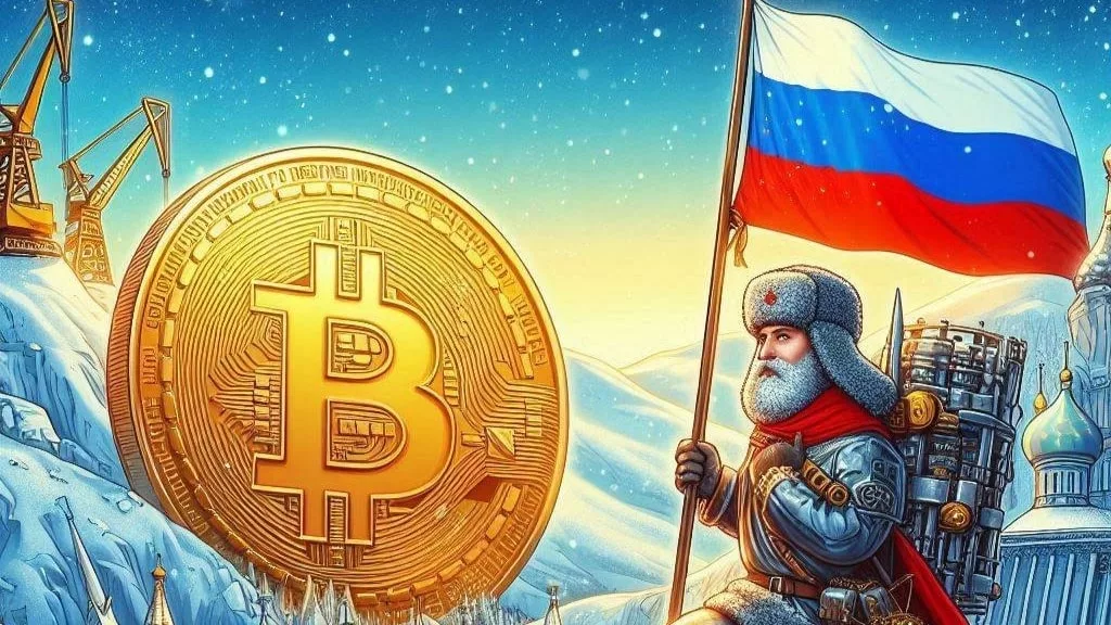 Russia Crypto Mining Law