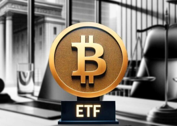 Bitcoin ETFs Record $45M Inflows While Ether ETFs Suffer $24M Outflows