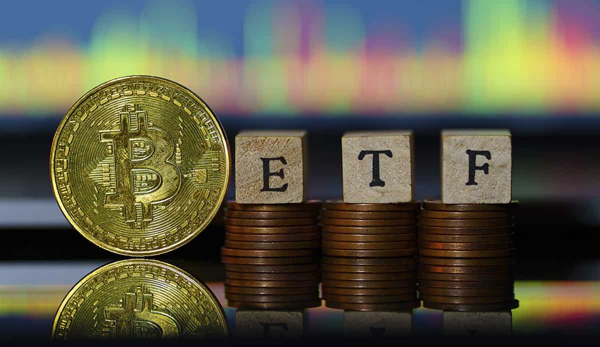 $464 Million Bitcoin ETFs Investment Sparks Interest