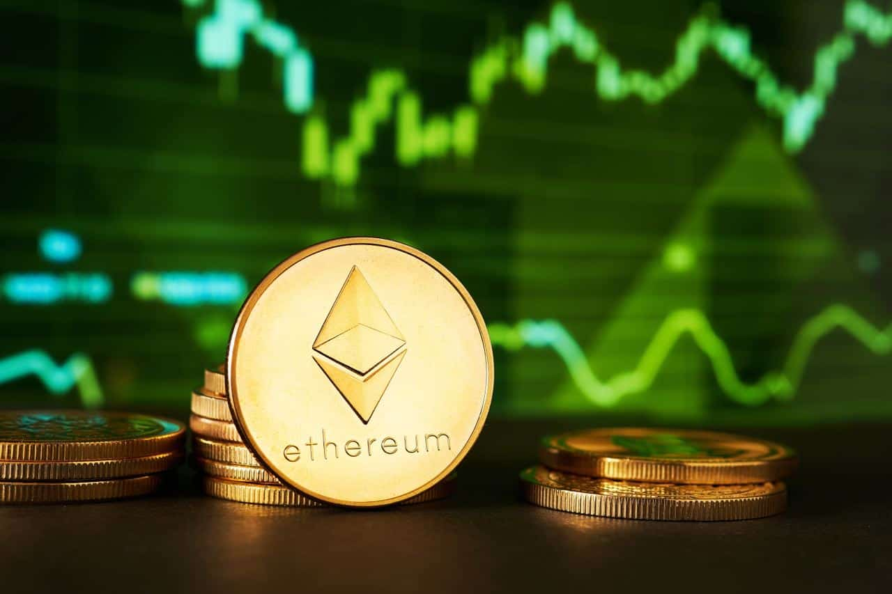 Ether Price Prediction