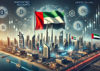 VASP-Focused Accounts Arrive on the UAE Crypto Scene