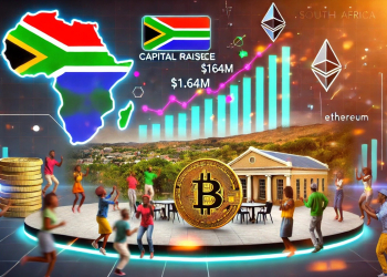 South Africa Crypto Asset Marketplace Secures $1.64M in Capital