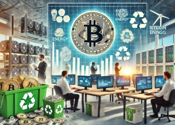 Bitcoin sustainability issues