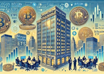 Just-In: Morgan Stanley Offers Bitcoin ETFs to Wealthy Clients