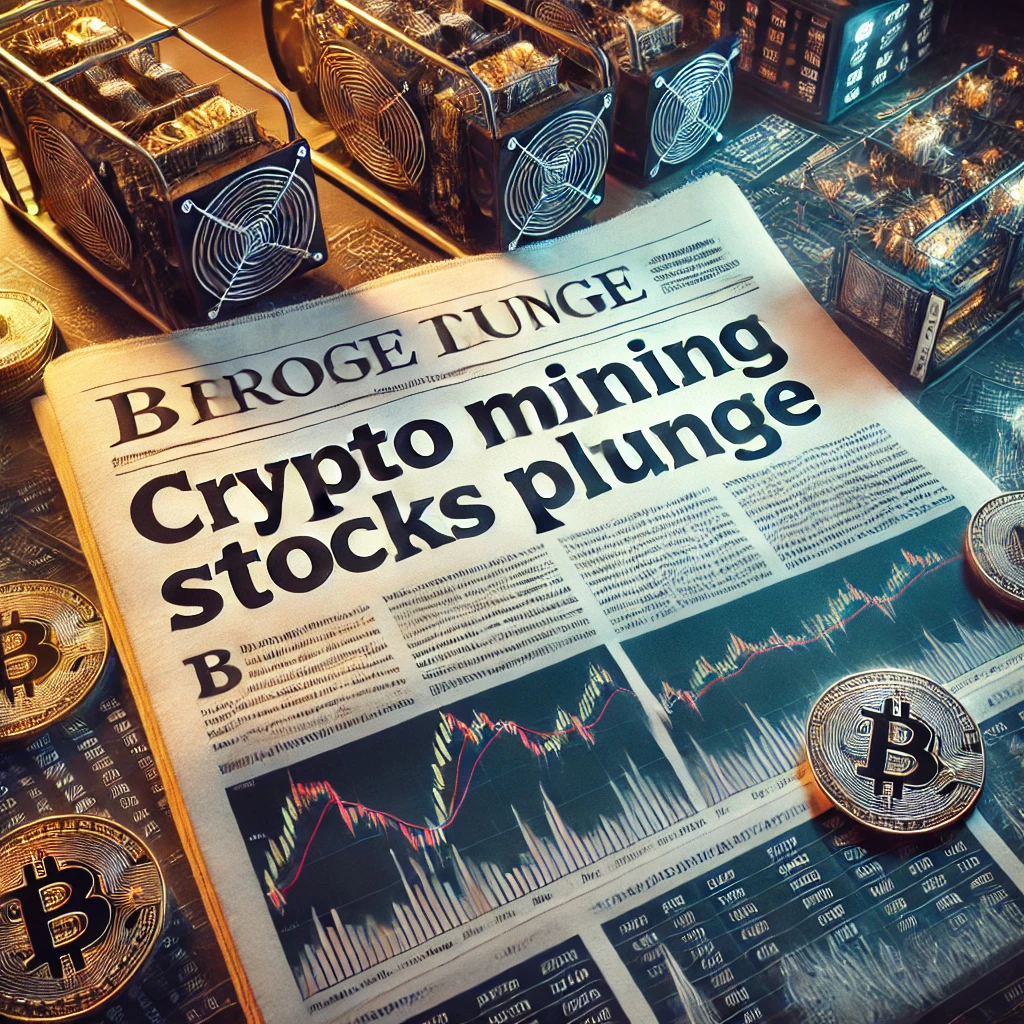 Crypto Mining Stocks 