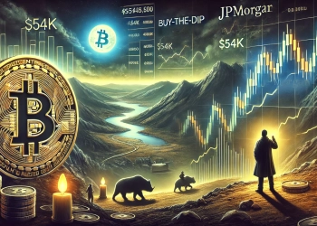 JPMorgan Issues Buy-the-Dip Alert as Bitcoin Rebounds to $54K