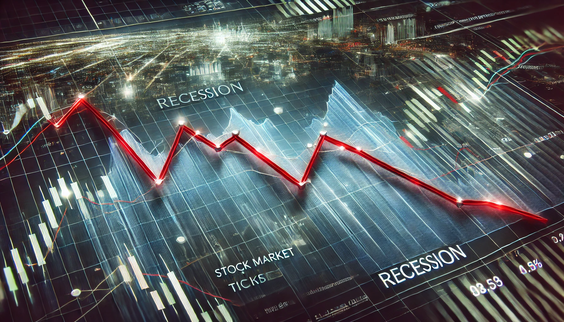 Crypto Turmoil: CoinShares Reports Massive $528 Million Outflow Amid Recession Fears