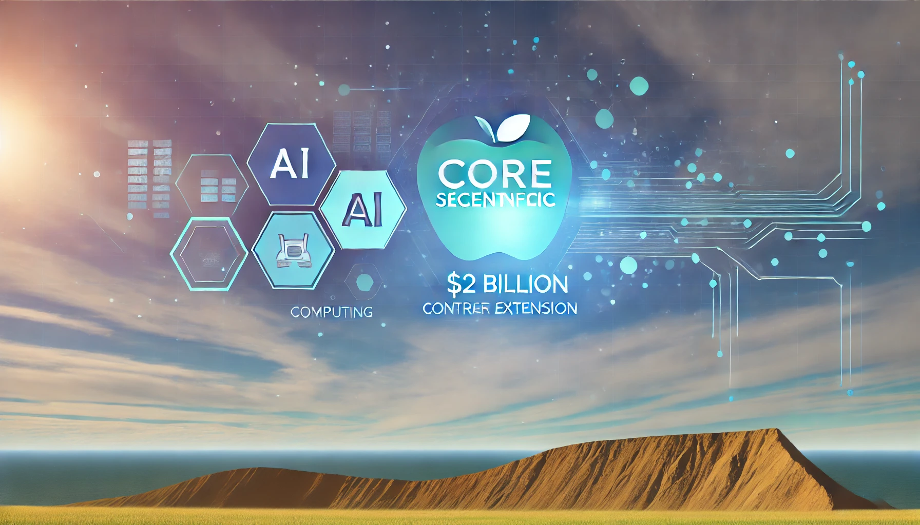 Core Scientific Shares