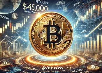 Bitcoin Price Could Reach New All-Time High if It Remains Above $45,000: CEO