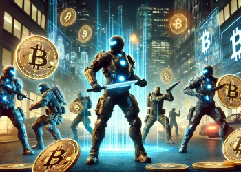 Bitcoin Blockspace: The New Flashpoint for Future Wars?