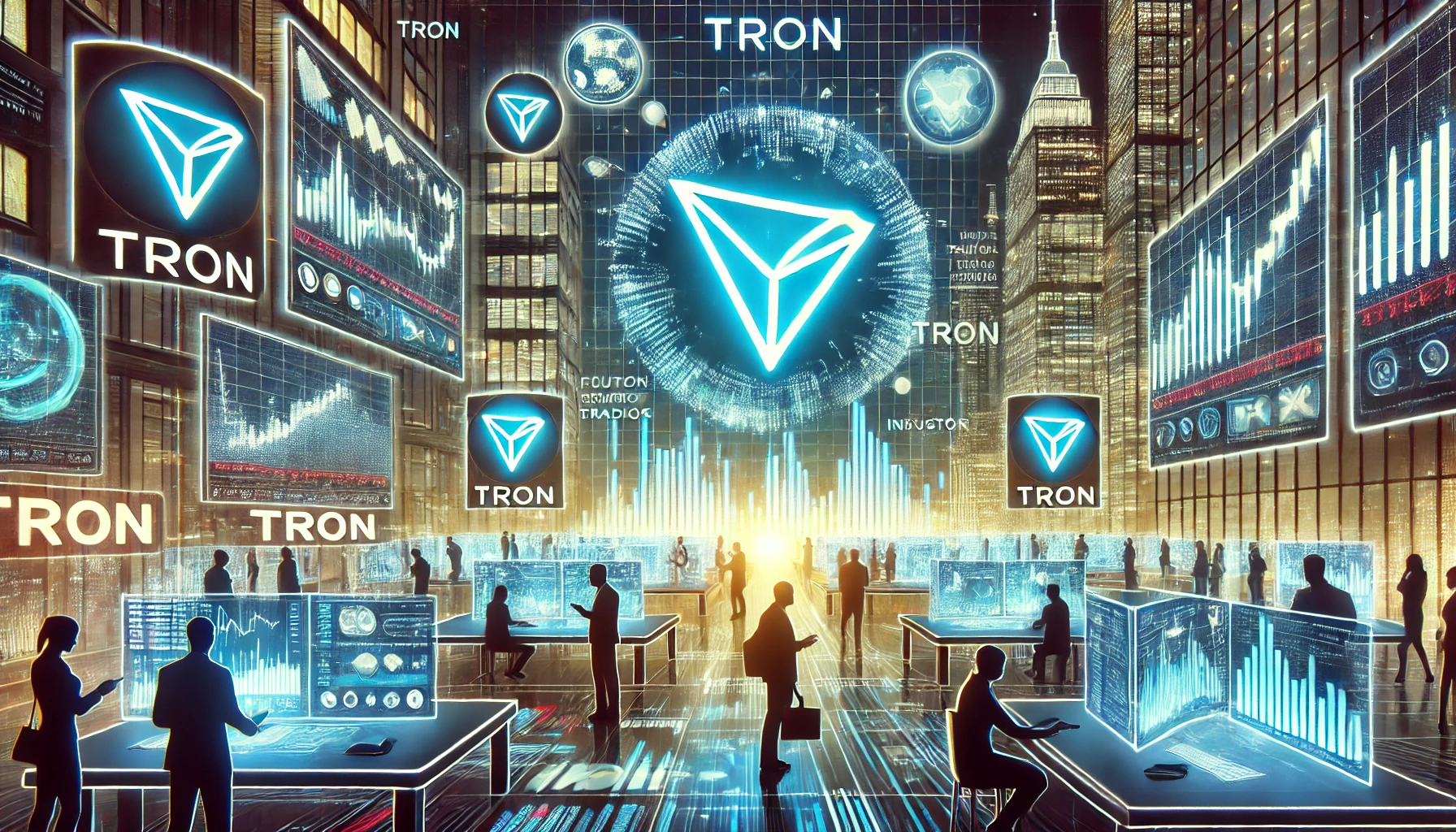 Tron (TRX)