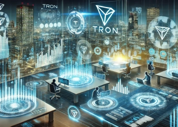 Tron Investor Behavior Shows Signs of Life Amid Crypto Chaos