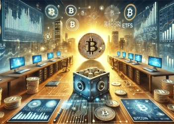 Capula Management's $464M Bitcoin ETFs Investment Sparks Interest