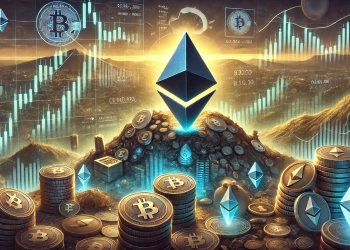 Ethereum Staking Hits Record High Amid Market Decline