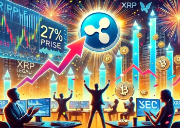 JUST IN: XRP Price Soars 27% After Legal Victory Over SEC