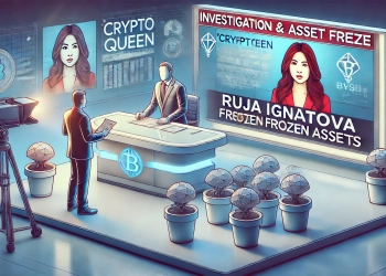 UK Court Freezes Assets of 'Cryptoqueen' Ruja Ignatova