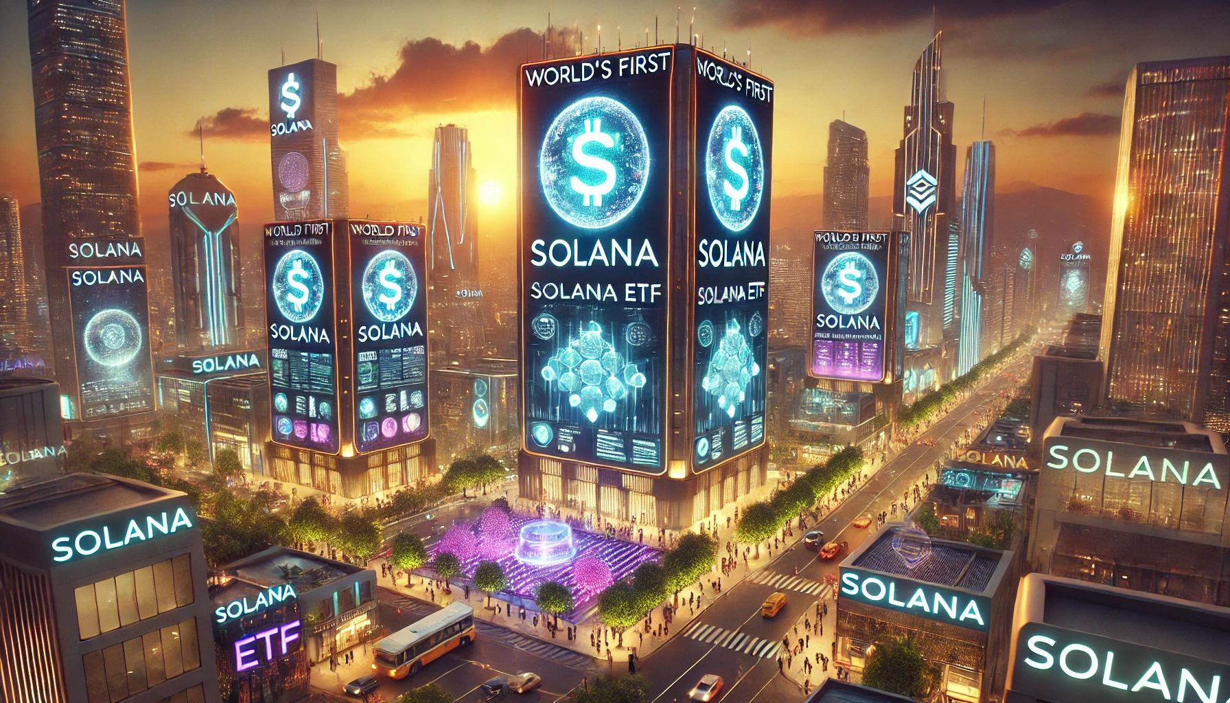 Solana ETF