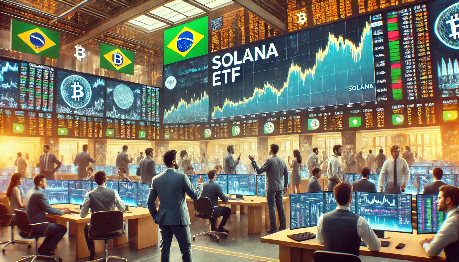 Solana ETF