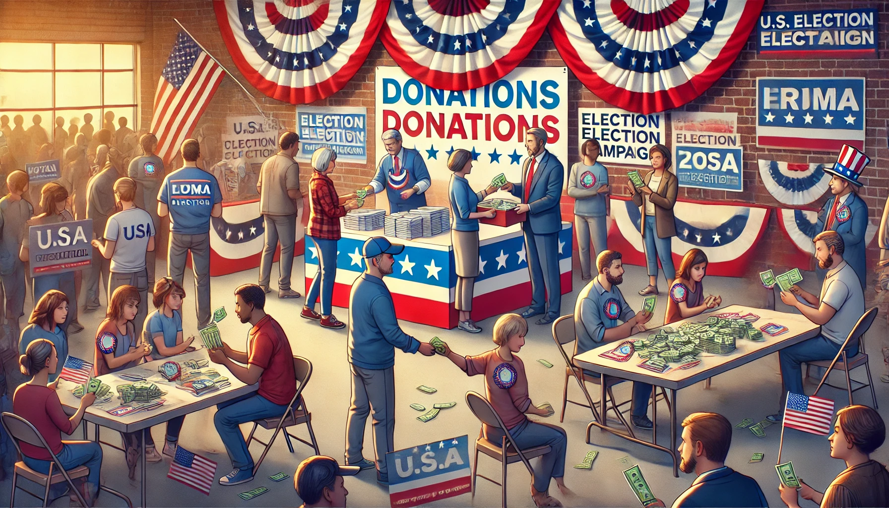 Political Donations, Crypto Scandals, and a Presidential Campaign: The Minnesota Connection