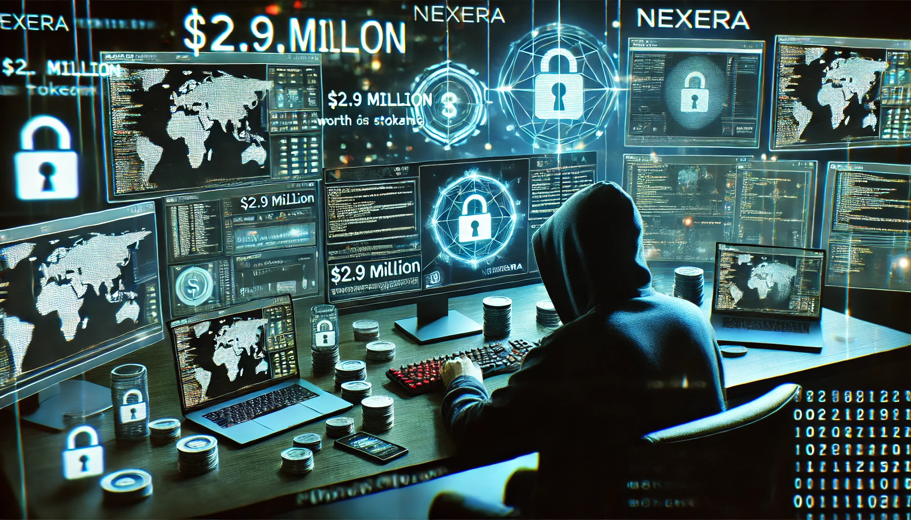 Nexera Cyberattack