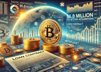 Metaplanet Bitcoin Acquisitions: Can it Return $6.8M in 6 Months?