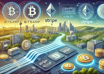 Crypto Onramp Expansion by Bitstamp and Stripe