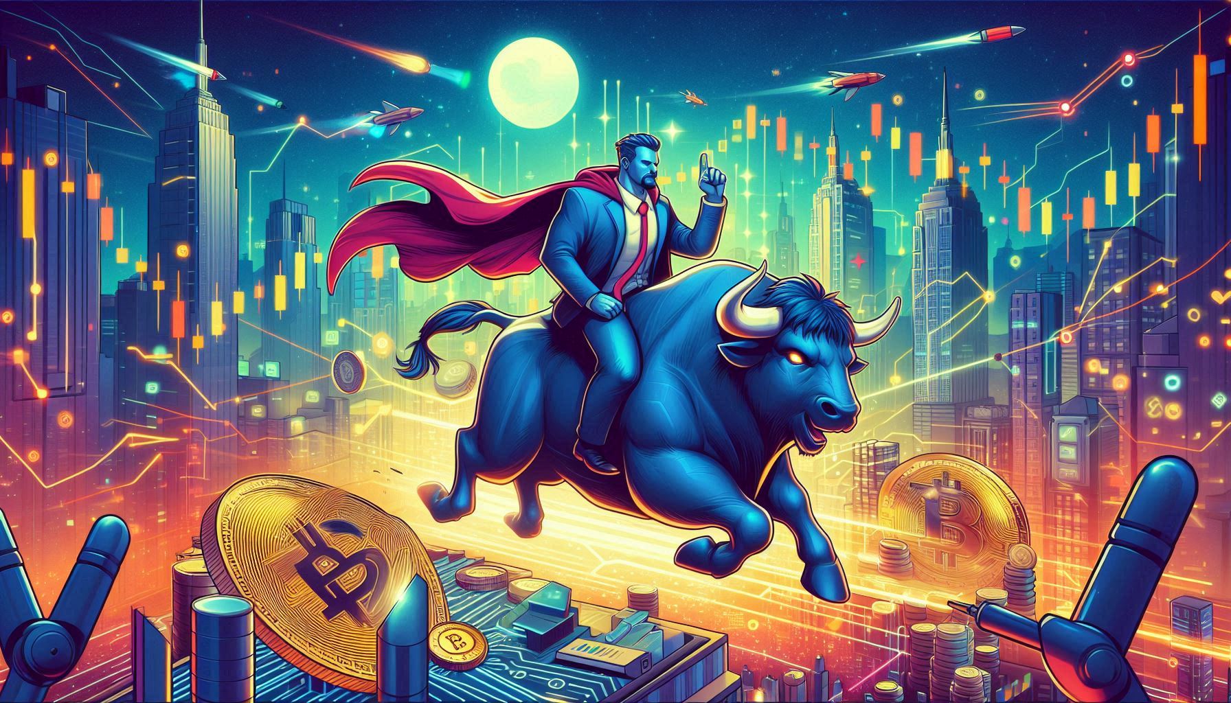 Bitwise Exec: 'We’re Not Bullish' as Politics Boosts Crypto