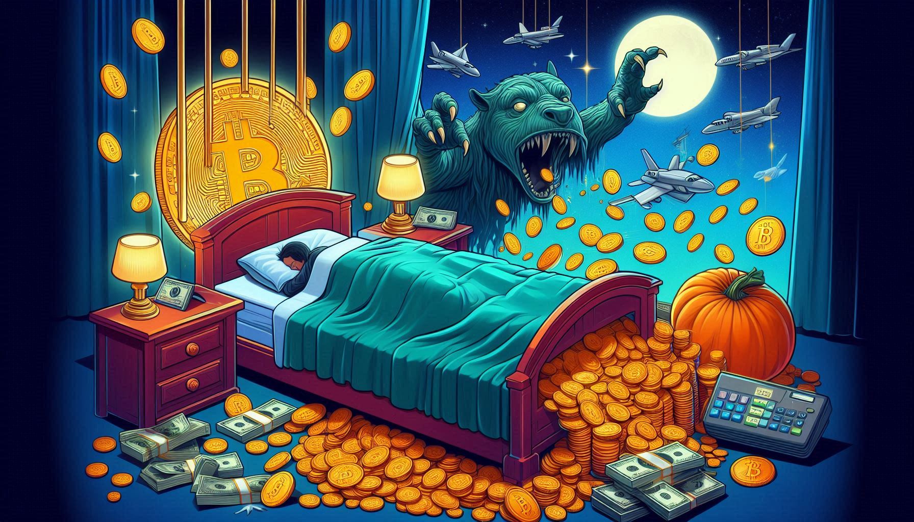 76 Sleeping Bitcoin Wallets Unlock $424M!