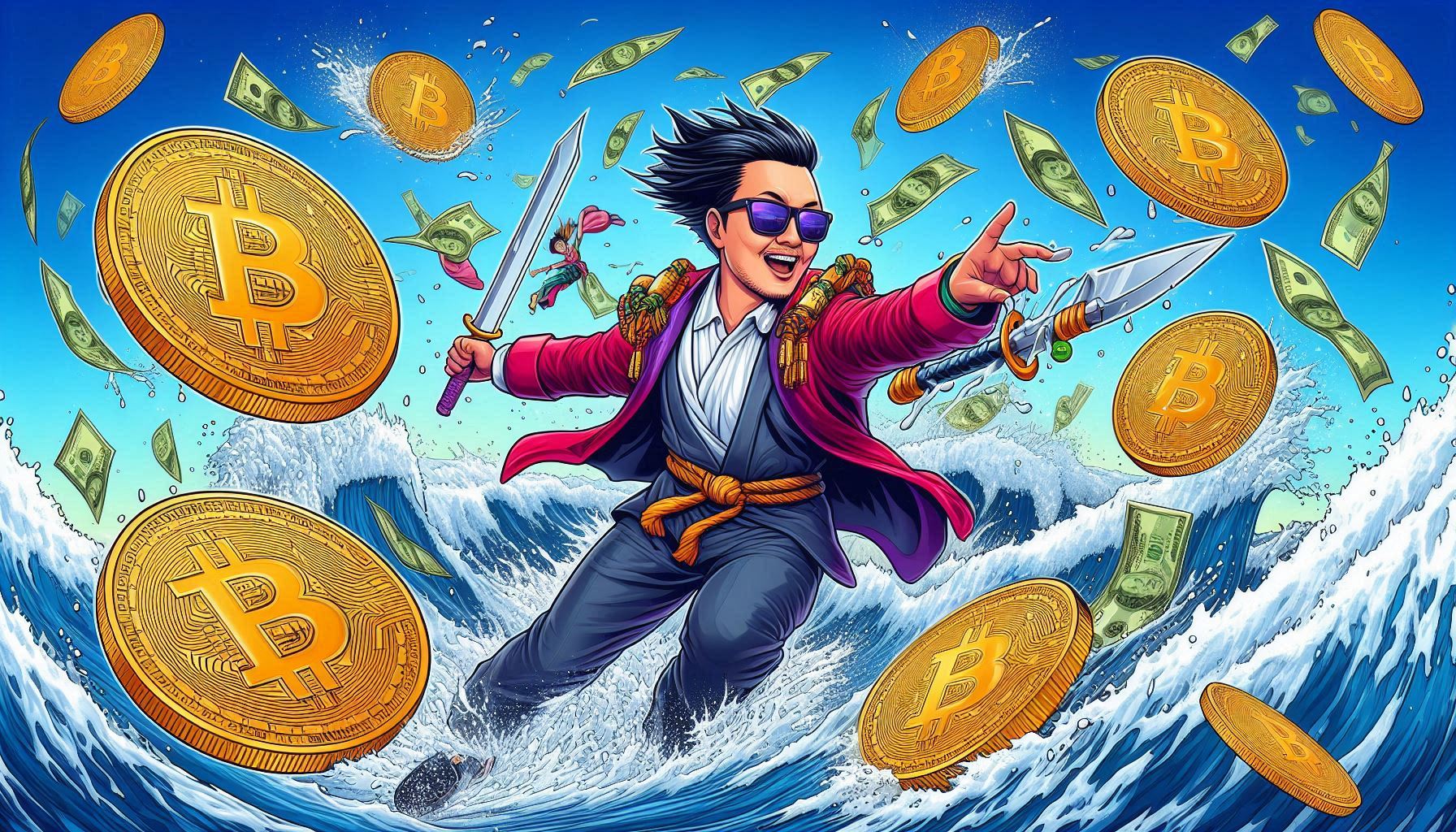 Justin Sun Denies Bitcoin Liquidations as Market Falters!