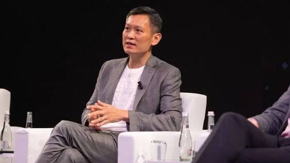 Binance CEO