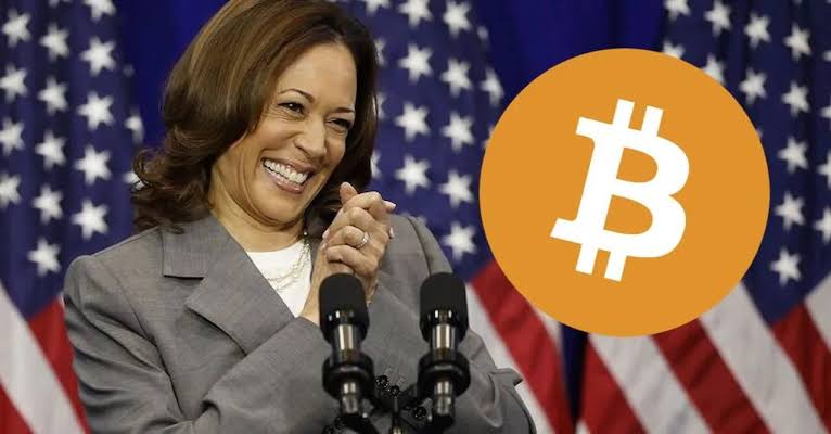 Crypto for Harris