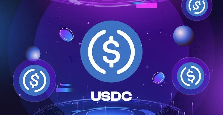 USDC Trading Volume