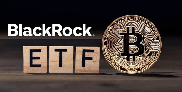 BlackRock Ethereum ETF Inflows