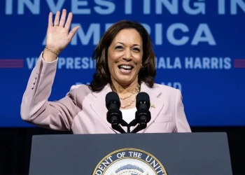 Kamala Harris on Crypto