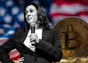 Kamala Harris Looks to Mend Ties with Crypto Community