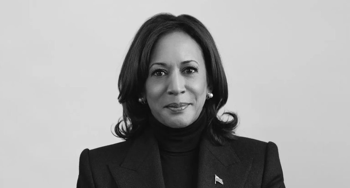 Kamala Harris on Cryptos