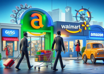 Amazon, Google, and Walmart Aim to Participate in India’s CBDC Pilot