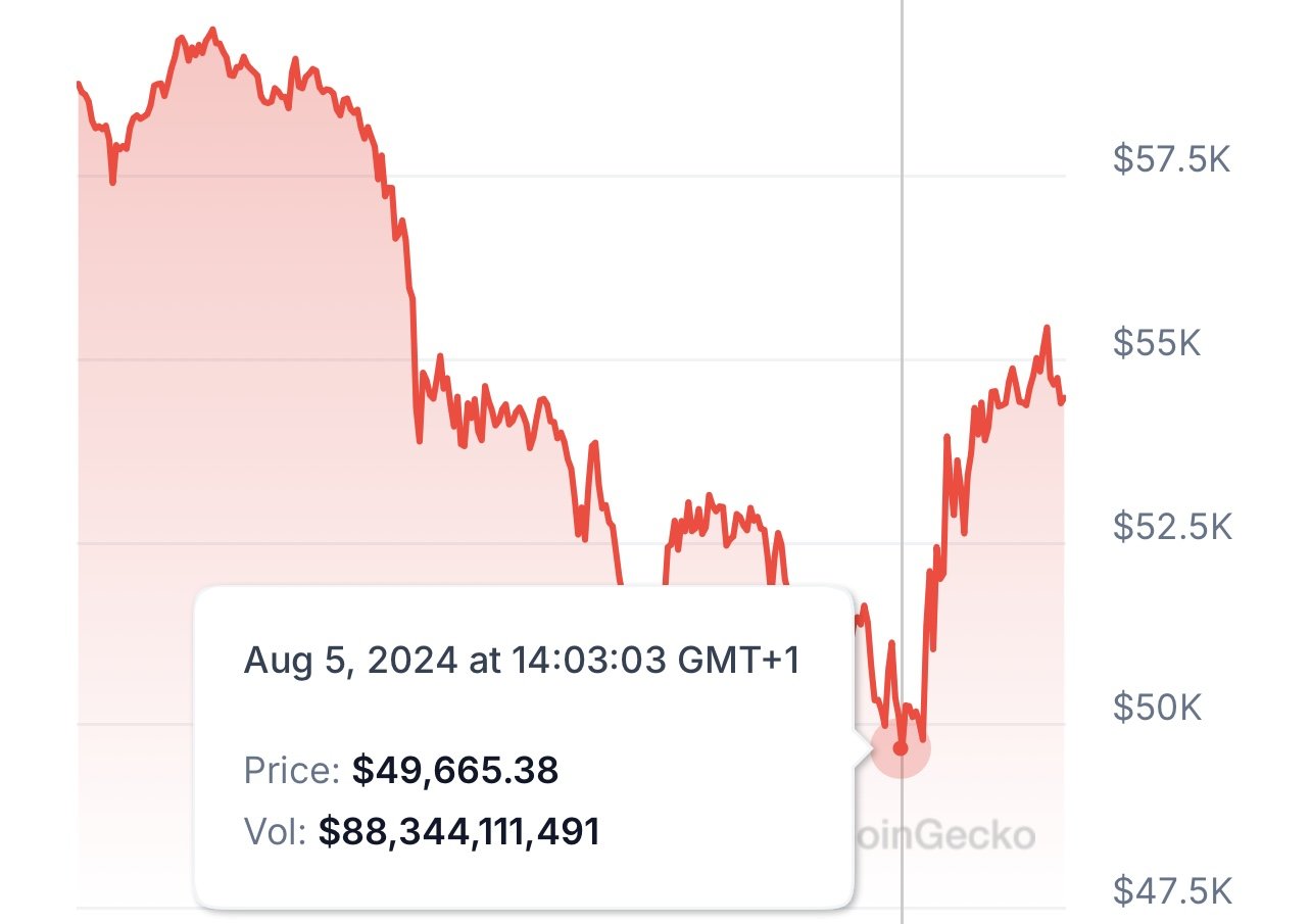 Bitcoin Recovery