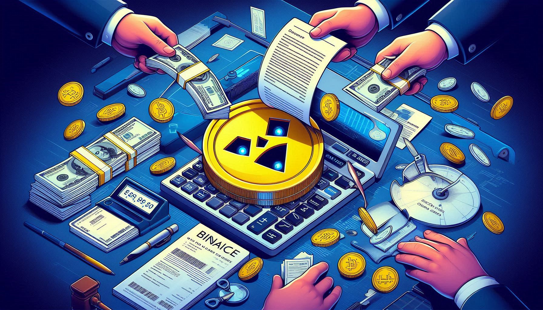 Binance Taxes