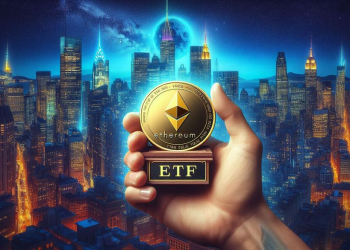 Ether ETF Nears $900M in Inflows Since Launch